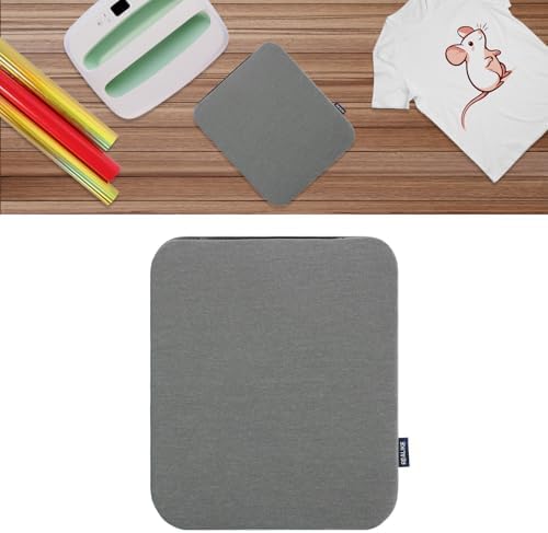 REALIKE Heat Press Mat Compatible with Cricut Easy Press 2/Cricut Easy Press(12X12 inch)