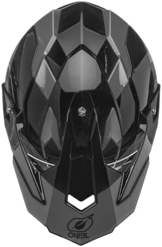 O'Neal Sierra Helmet, Flat Black LG