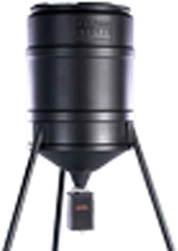 On-Time Tomahawk VL 25 Gallon Deer Feeder - 42200