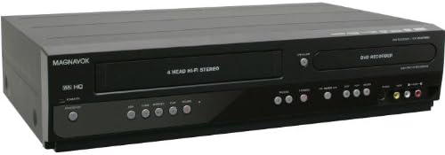 Magnavox ZV427MG9 DVD Recorder/VCR Combo, HDMI 1080p Up-Conversion, No Tuner