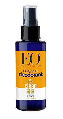 EO, Organic Lavender Deodorant Spray, 4 Fl Oz