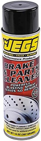 JEGS Brake and Parts Cleaner [14 oz. Aerosol Can]