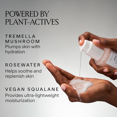 HERBIVORE Pink Cloud Jelly Facial Cleanser, 3.4 oz