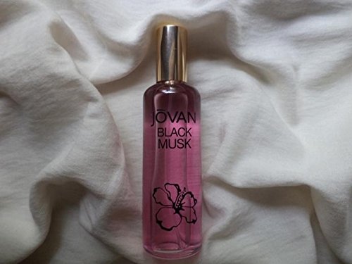 JOVAN BLACK MUSK by Jovan COLOGNE CONCENTRATE SPRAY 3.25 OZ for WOMEN |