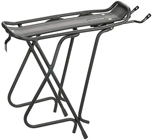 Axiom Journey Cycle Rack, Black
