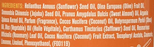 Creme of Nature coconut milk essential 7 treatment oil 4oz, 4 Fluid Ounce (Pack of 1)