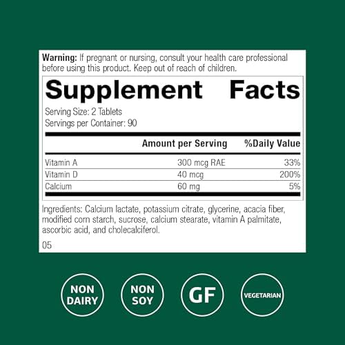Standard Process Cataplex D - Supports Immune System