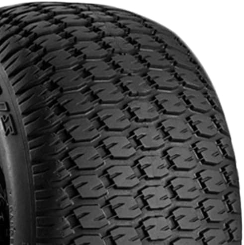 Carlisle 5753P2 Turf Trac RS Lawn & Garden Tire - 24 x 950-10 LRB-4 ply