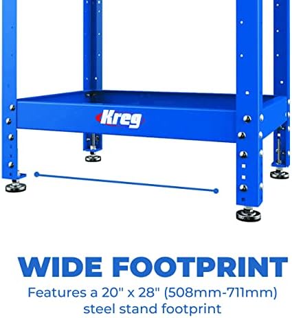 Kreg KRS1035 Multi-Purpose Shop Stand