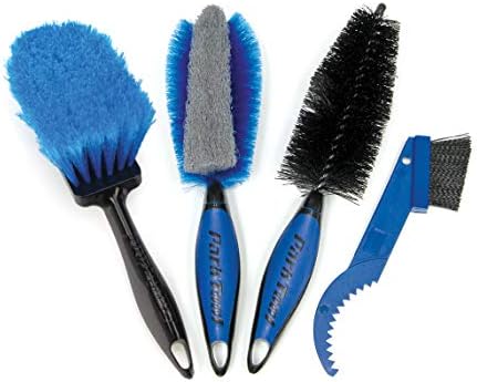 Park Tool BCB-4 Bike Cleaning Brush Set | bike-cleaning-tools