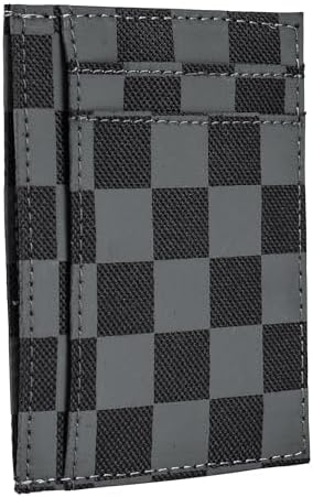 HAMMER ANVIL Los Angeles Slim Minimalist Front Pocket Wallet RFID Protected