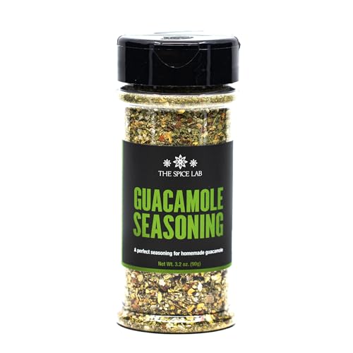 The Spice Lab Mexican Street Corn Seasoning – 5 oz Shaker Jar - All Natural Elote Seasoning For Vegan Street Corn