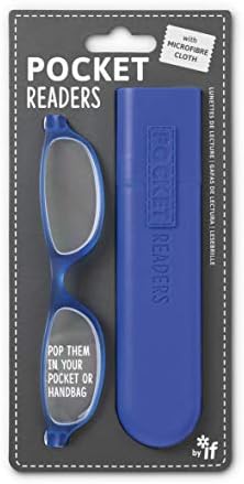 IF Pocket Readers - Reading Glasses in a Slim Pocket Sized case