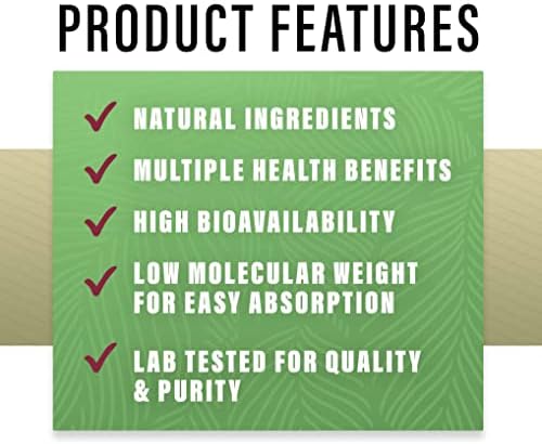 Perfect Supplements – Unflavored Hydrolyzed Collagen Powder for Men and Women - Collagen Peptides - Mix in Hot Cold Liquids, Grass Fed, Easy Absorption, 660 Grams