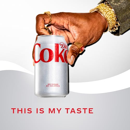 Diet Coke Caffeine Free Soda Soft Drink, 2 Liter (Package May Vary)
