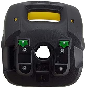 John Deere Original Equipment S240 Seat - AUC16538