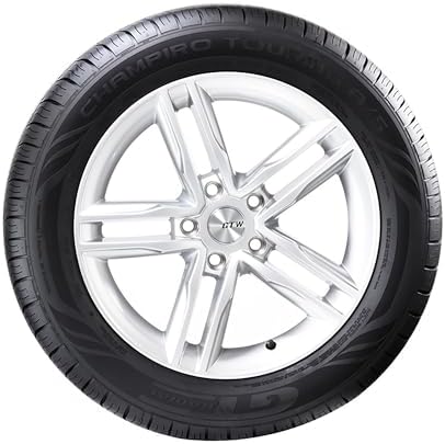 GT Radial Champiro Touring AS AS all_ Season Radial Tire-215/70R15 98H | Passenger Touring All Season Traction 98H Rated Standard Load Radial Construction Black Sidewall Tire