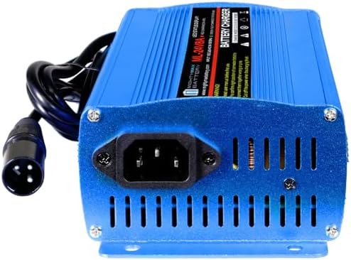 Mighty Max Battery 24 Volt 5 Amp Wheelchair Battery Charger Brand Product