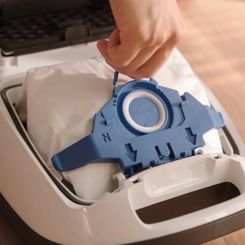 Miele GN Vacuum Cleaner Bags, XL-Pack for Select Miele Canister Vacuums