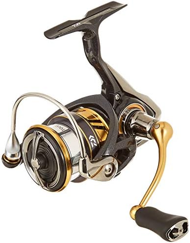 Daiwa 18 Regalis LT Spinning Reel (2018 Model)