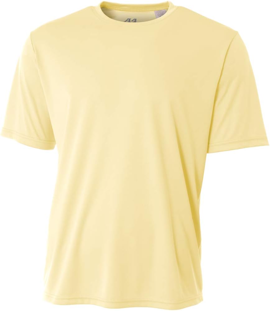 A4 Men's Cooling Performance Crew Short Sleeve Tee