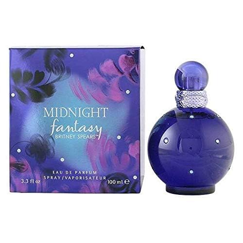 MIDNIGHT FANTASY BRITNEY SPEARS by Britney Spears EAU DE PARFUM SPRAY 3.3 OZ for WOMEN