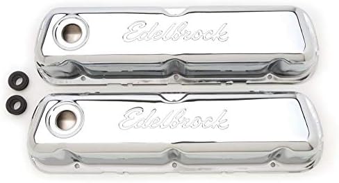 Edelbrock 4460 Signature Series Valve Cover