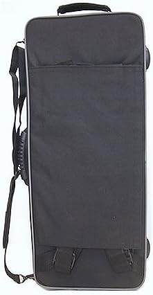 SKY Lightweight Case for Alto Saxophone, Backpackable. *IMPROVED ZIPPER(YKK)*