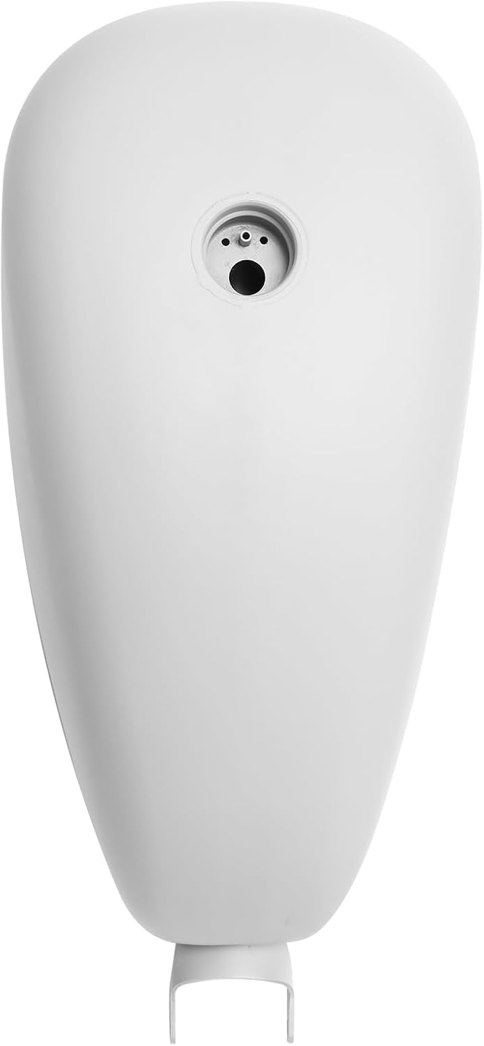 SLMOTO 3.4 Gallon Motorcycle Gas Tank W/Cap Fit For Honda Rebel 250 CMX250