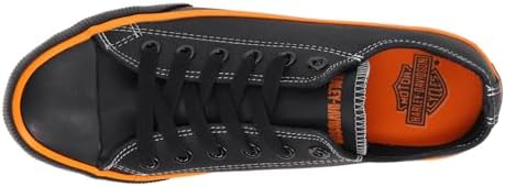 Harley-Davidson Footwear Mens Roarke Sneakers Shoes Casual