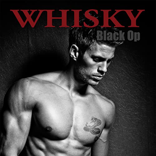 WHISKY BLACK OP Eau de Toilette for Men – Bold and Mysterious Scent with Apple