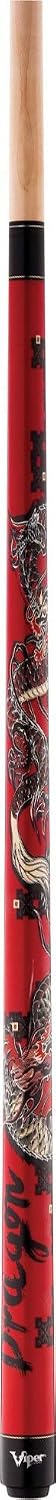 Viper by GLD Products Underground 58" Pool Cue, 9 Styles, 18-21 Oz