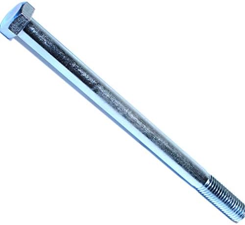 Hard-to-Find Fastener 014973257491 Coarse Hex Bolts, 5/8-11 x 9, Piece-12