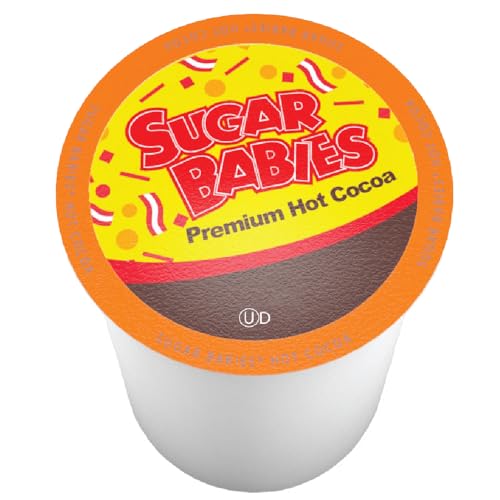 Junior Mints Hot Chocolate Pods, Mint Chocolate Flavor, Compatible with Keurig K-Cup Brewers, 40 Count - Chocolatey Peppermint Cocoa
