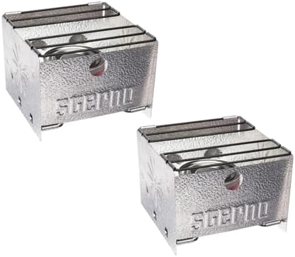 Sterno Foldable Camping Stove