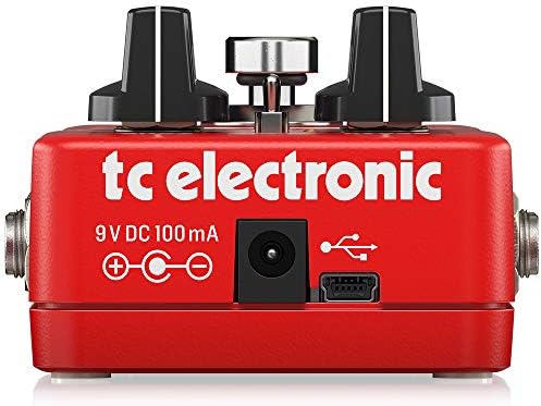 TC Electronic Hall of Fame 2 Reverb Pedal