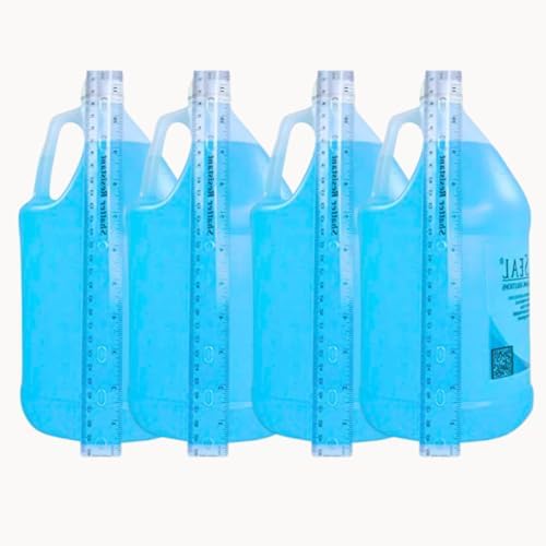 Four Gallons of Sealing Solution Compare to PB E-Z Seal Solution DM Series Mailing Systems