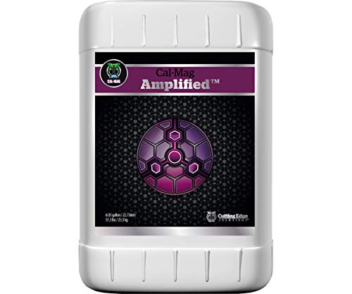 Cutting Edge Solutions Cal-Mag Amplified, 1 qt