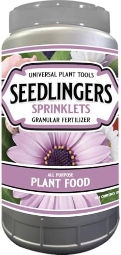 Seedlingers L-PF-032-C Plant Fertelixir 32oz Concentrate