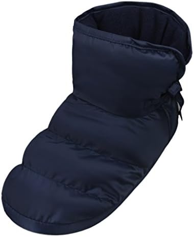 Clobeau Women's Slipper Boots Winter Warm Home Down Bedroom House Slipper Bootie Shoes