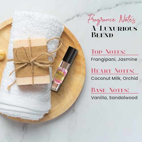 MOBETTER FRAGRANCE OILS Jimmy Loves Vanilla Perfume body oil fragrance