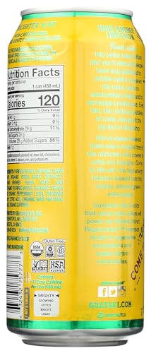 Guayaki - Yerba Mate Enlighten Mint - 16 oz.