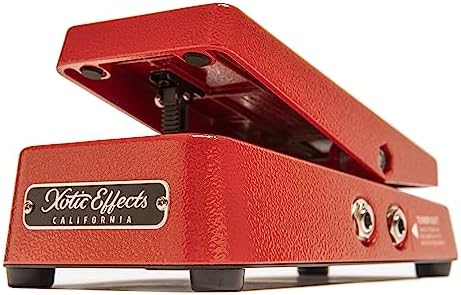 Xotic XVP-25K Low Impedance Volume Pedal