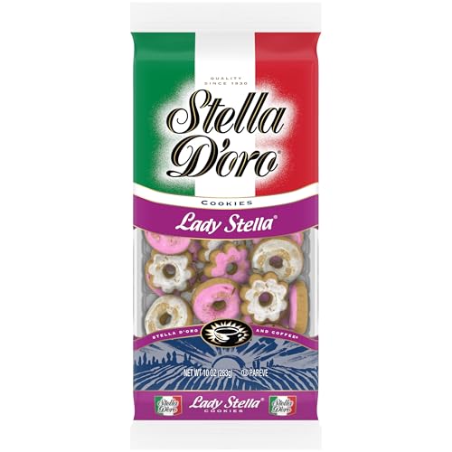 Stella D'oro Cookies, Lady Stella Assorted Cookies, 10 Oz