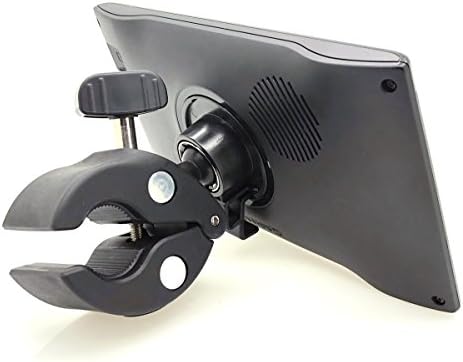 HeavyDuty Bike Motorcycle Clamp Mount Holder for Garmin Drive Smart 5-7"GPS | 5 5LMT EX 50 51 51EX 55 55 55 60 60LMT 61 61 61 65 65LMT 7 7LMT 7LMT-S