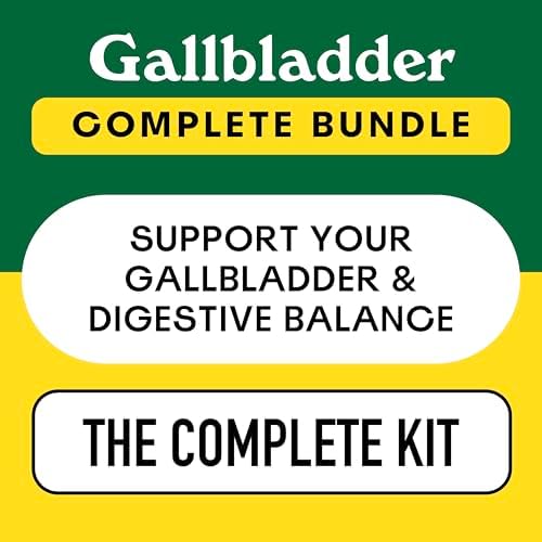 Complete Natural Products CNP | Gallbladder Stone Breaker Bundle