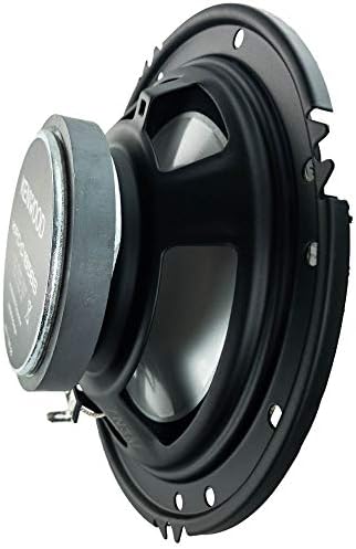 Kenwood KFC-C1656S Sport Series 6-1/2" Dual Cone Speaker Pair