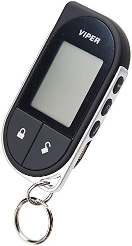 Viper 5706V 2-Way Car Security with Remote Start System