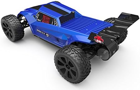 Redcat Racing Piranha-TR-10 Piranha Tr10 Truggy, Blue