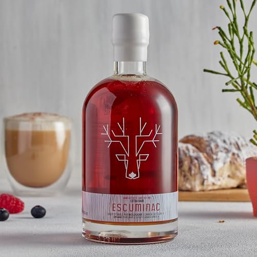 Escuminac Canadian Maple Syrup Gift Set – Value Bundle with 3 Harvests (Extra Rare